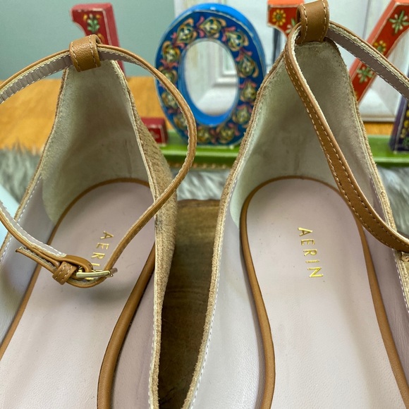 Aerin Suede Flats - Picture 4 of 12